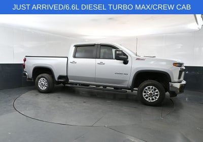 2023 Chevrolet Silverado 2500HD LT