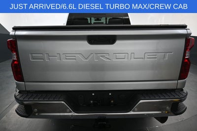 2023 Chevrolet Silverado 2500HD LT
