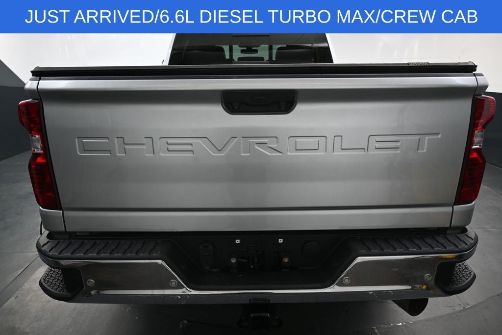 2023 Chevrolet Silverado 2500HD LT