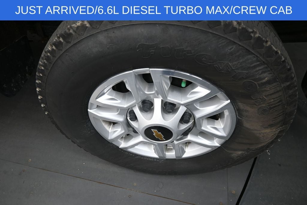 2023 Chevrolet Silverado 2500HD LT
