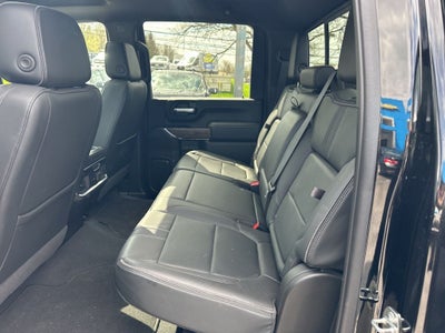 2023 Chevrolet Silverado 3500HD High Country