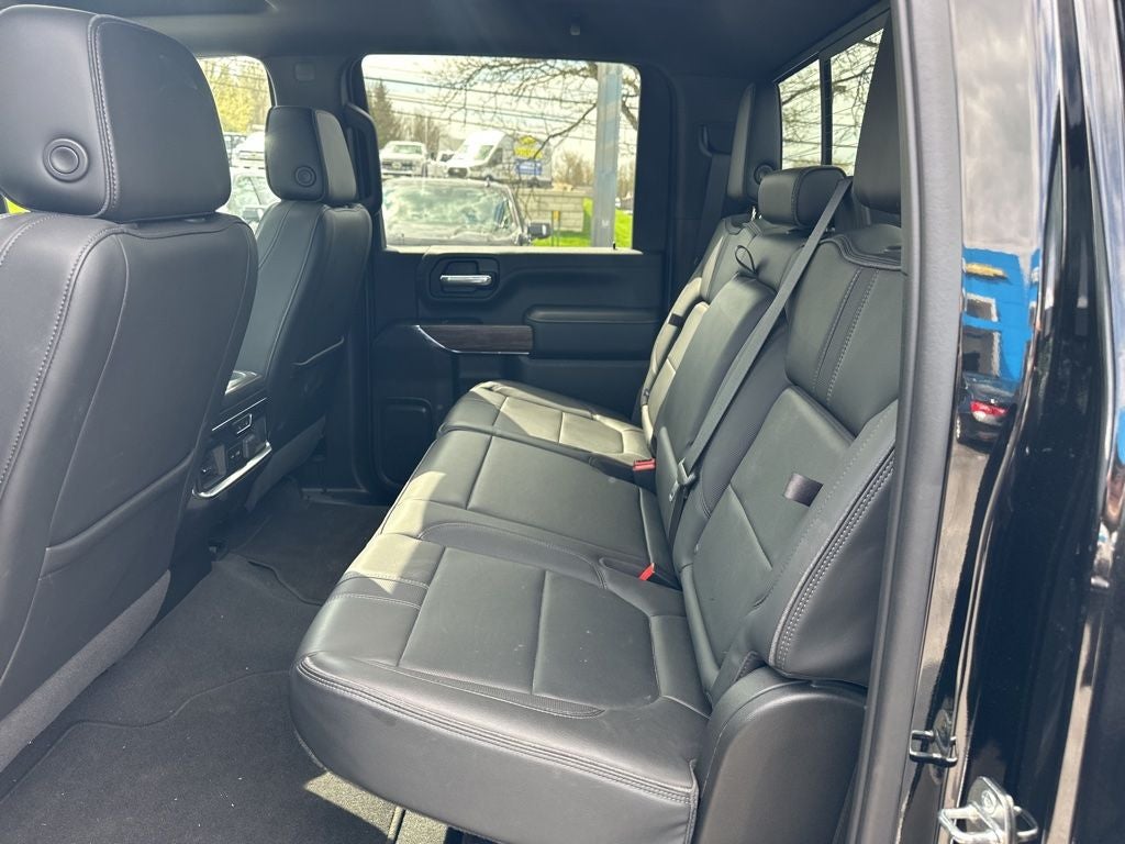 2023 Chevrolet Silverado 3500HD High Country