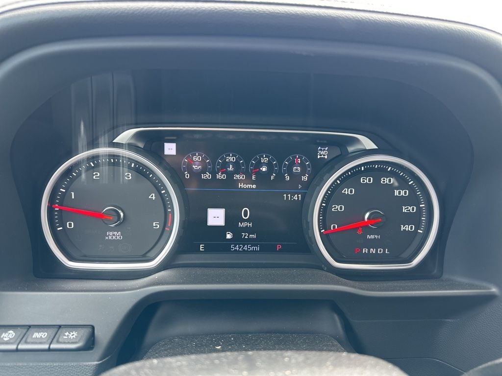 2023 Chevrolet Silverado 3500HD High Country