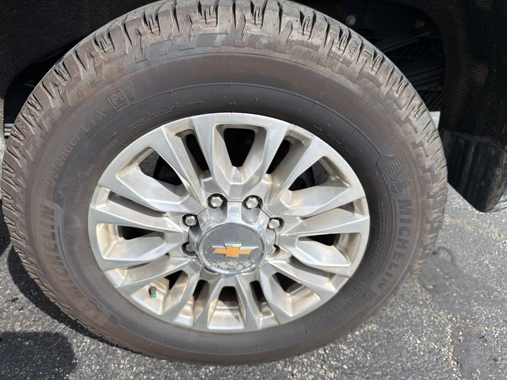 2023 Chevrolet Silverado 3500HD High Country
