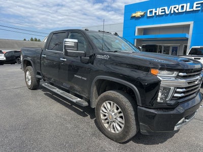 2023 Chevrolet Silverado 3500HD High Country