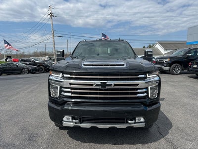 2023 Chevrolet Silverado 3500HD High Country