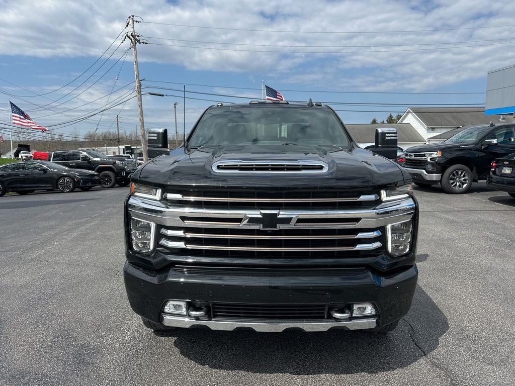 2023 Chevrolet Silverado 3500HD High Country