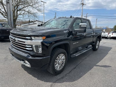 2023 Chevrolet Silverado 3500HD High Country