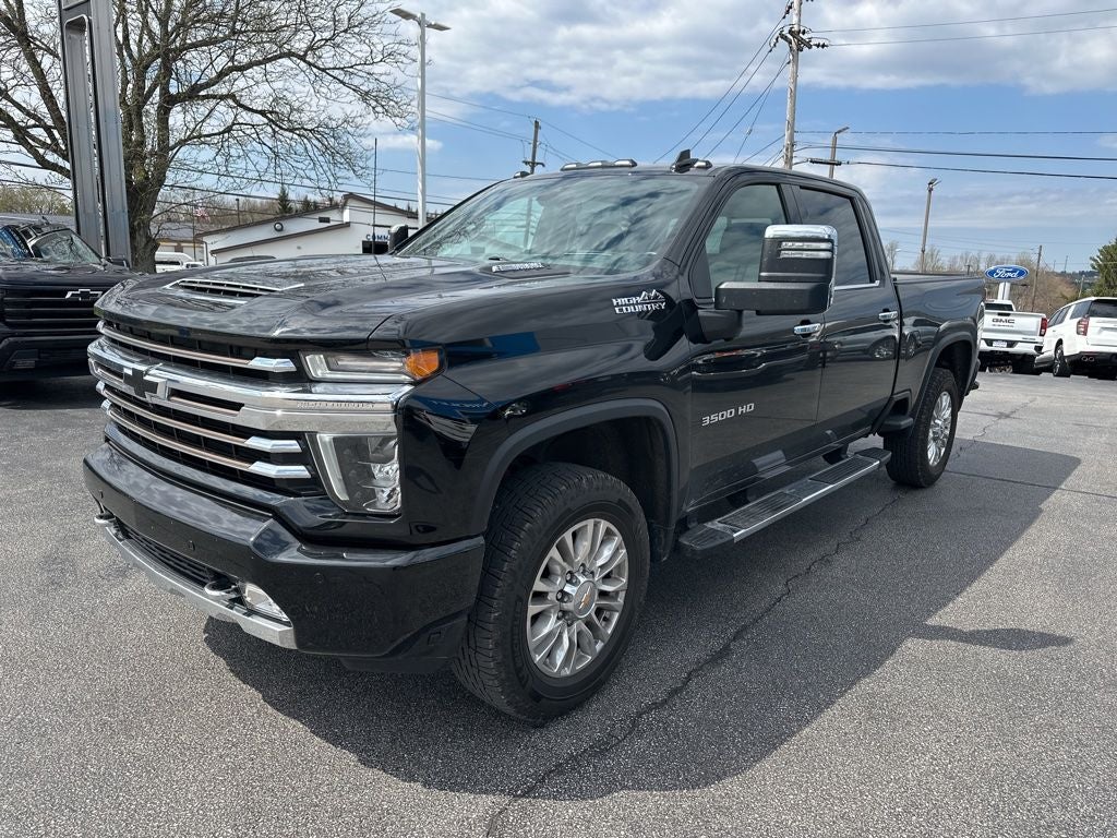 2023 Chevrolet Silverado 3500HD High Country