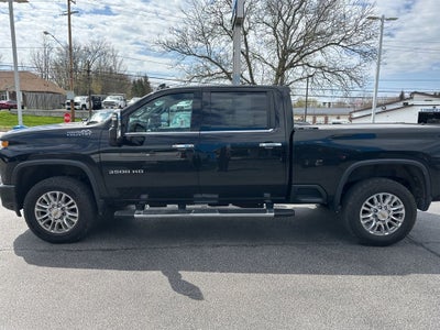 2023 Chevrolet Silverado 3500HD High Country