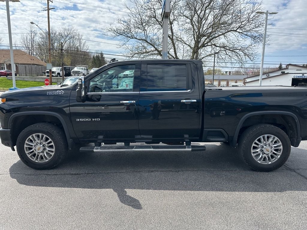 2023 Chevrolet Silverado 3500HD High Country