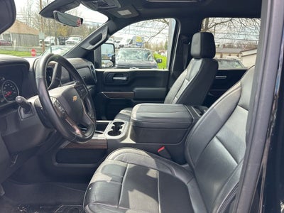 2023 Chevrolet Silverado 3500HD High Country