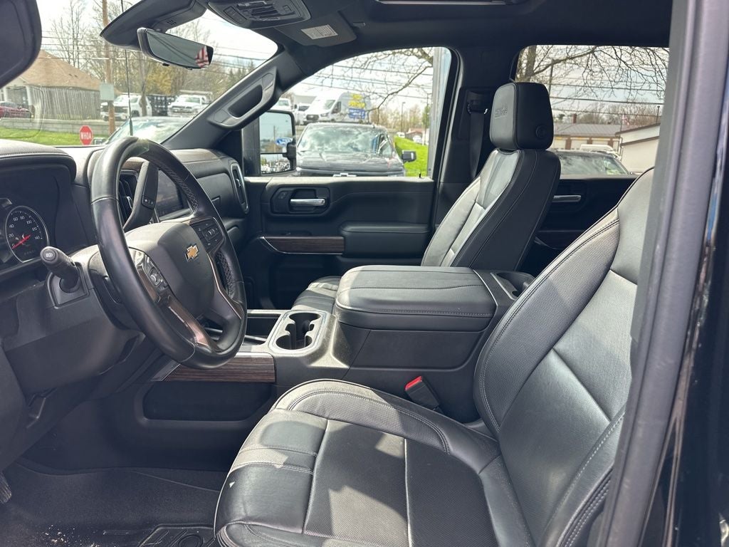 2023 Chevrolet Silverado 3500HD High Country