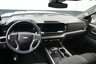 2024 Chevrolet Silverado 1500 LT 5.3 V8