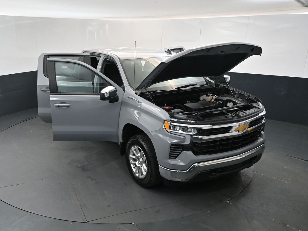 2024 Chevrolet Silverado 1500 LT 5.3 V8