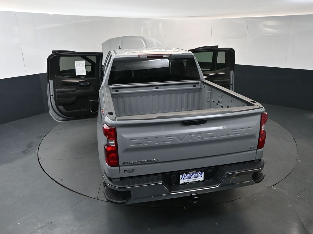 2024 Chevrolet Silverado 1500 LT 5.3 V8