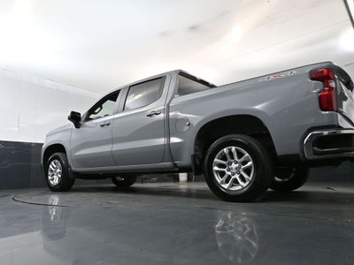 2024 Chevrolet Silverado 1500 LT 5.3 V8