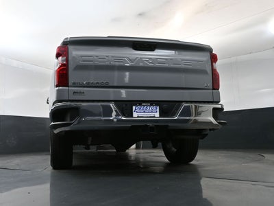 2024 Chevrolet Silverado 1500 LT 5.3 V8