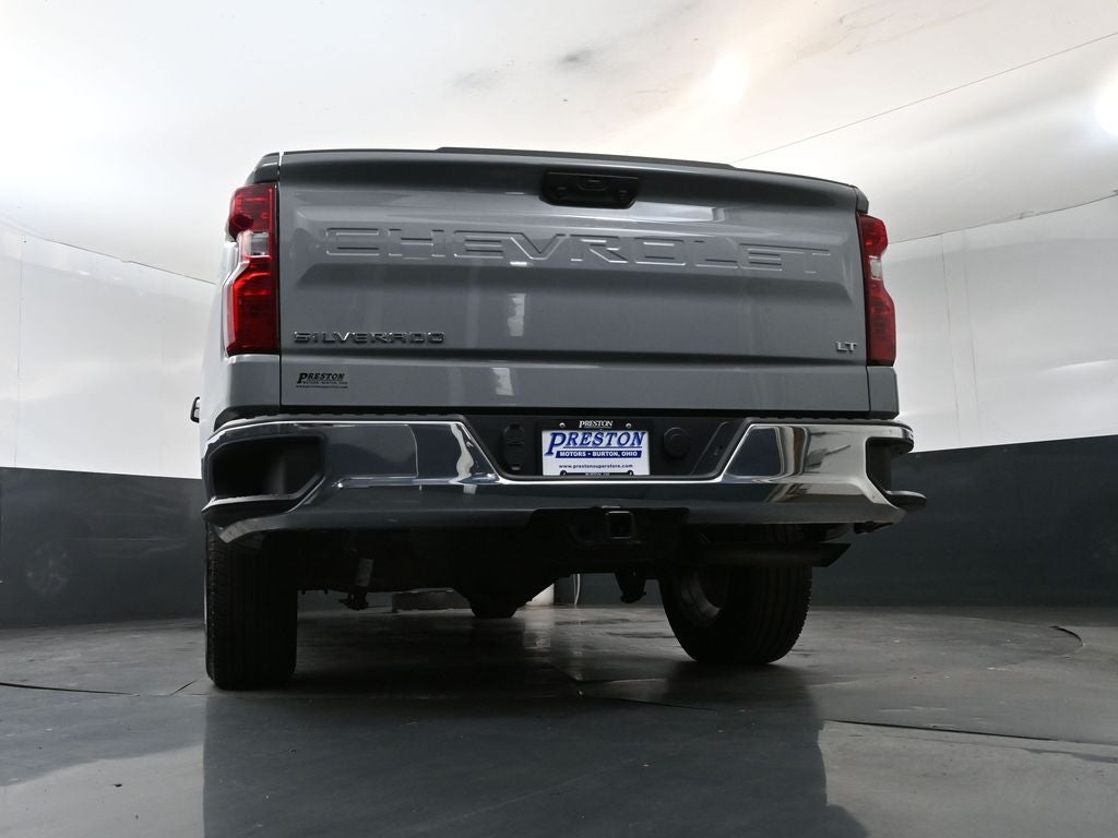 2024 Chevrolet Silverado 1500 LT 5.3 V8
