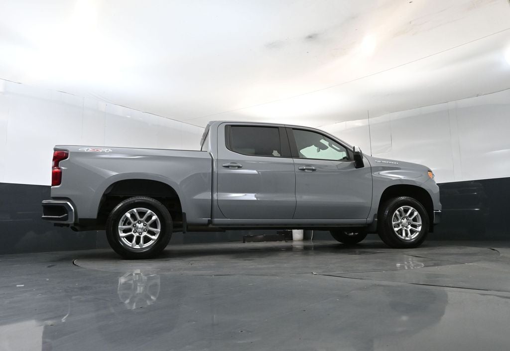 2024 Chevrolet Silverado 1500 LT 5.3 V8