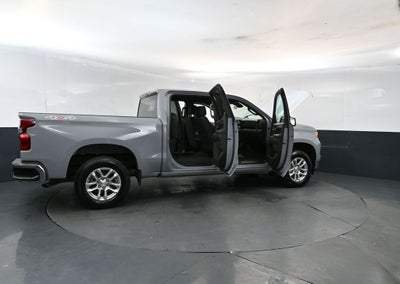 2024 Chevrolet Silverado 1500 LT 5.3 V8