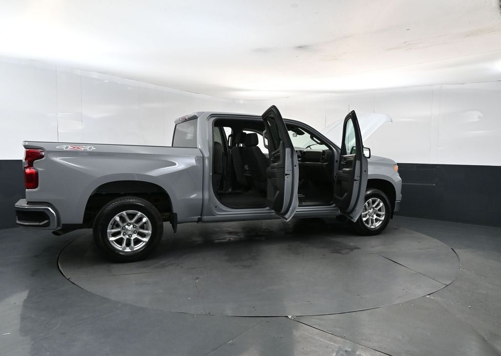 2024 Chevrolet Silverado 1500 LT 5.3 V8