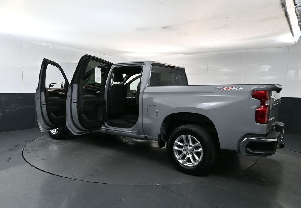 2024 Chevrolet Silverado 1500 LT 5.3 V8
