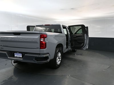 2024 Chevrolet Silverado 1500 LT 5.3 V8