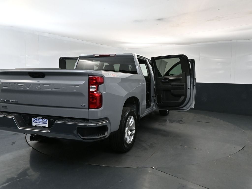 2024 Chevrolet Silverado 1500 LT 5.3 V8