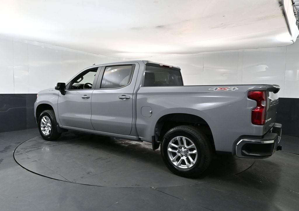 2024 Chevrolet Silverado 1500 LT 5.3 V8