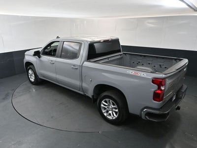 2024 Chevrolet Silverado 1500 LT 5.3 V8