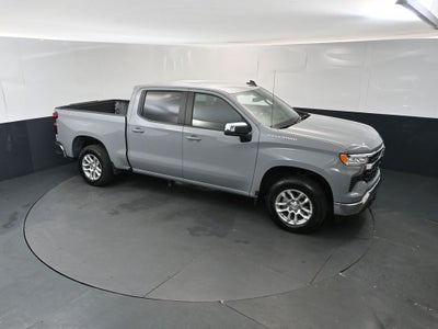 2024 Chevrolet Silverado 1500 LT 5.3 V8