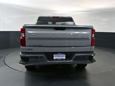 2024 Chevrolet Silverado 1500 LT 5.3 V8