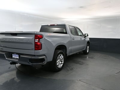 2024 Chevrolet Silverado 1500 LT 5.3 V8