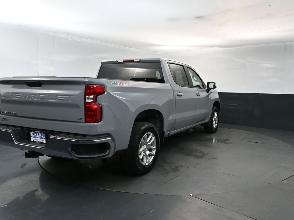 2024 Chevrolet Silverado 1500 LT 5.3 V8