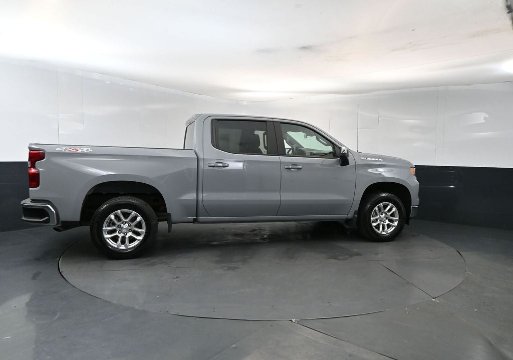 2024 Chevrolet Silverado 1500 LT 5.3 V8