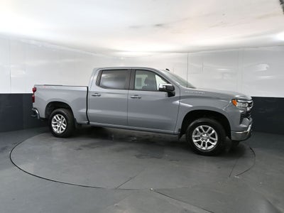 2024 Chevrolet Silverado 1500 LT 5.3 V8