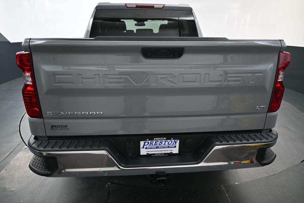 2024 Chevrolet Silverado 1500 LT 5.3 V8