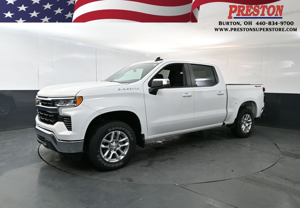 2023 Chevrolet Silverado 1500 LT