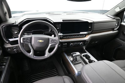 2023 Chevrolet Silverado 1500 LT LT1