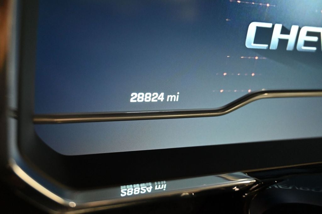 2023 Chevrolet Silverado 1500 LT LT1