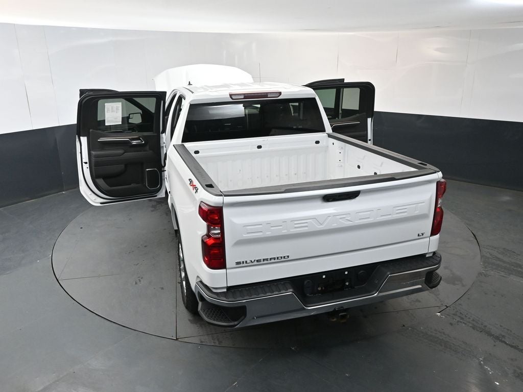 2023 Chevrolet Silverado 1500 LT LT1