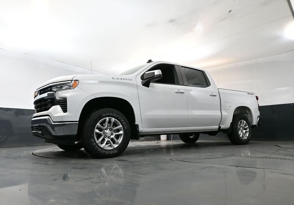 2023 Chevrolet Silverado 1500 LT LT1