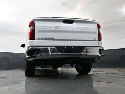 2023 Chevrolet Silverado 1500 LT LT1