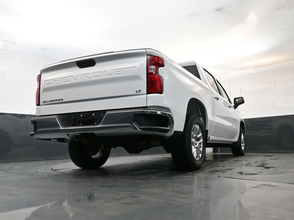 2023 Chevrolet Silverado 1500 LT LT1