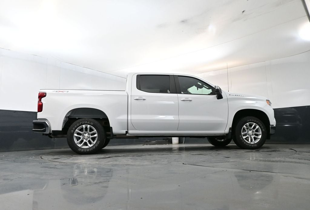 2023 Chevrolet Silverado 1500 LT LT1