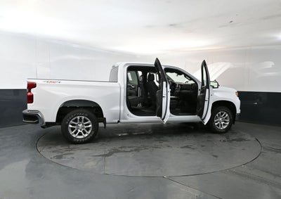 2023 Chevrolet Silverado 1500 LT LT1