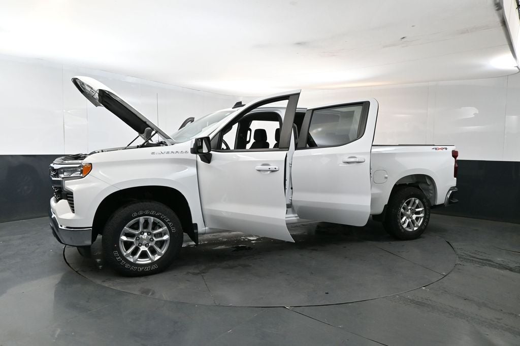2023 Chevrolet Silverado 1500 LT LT1