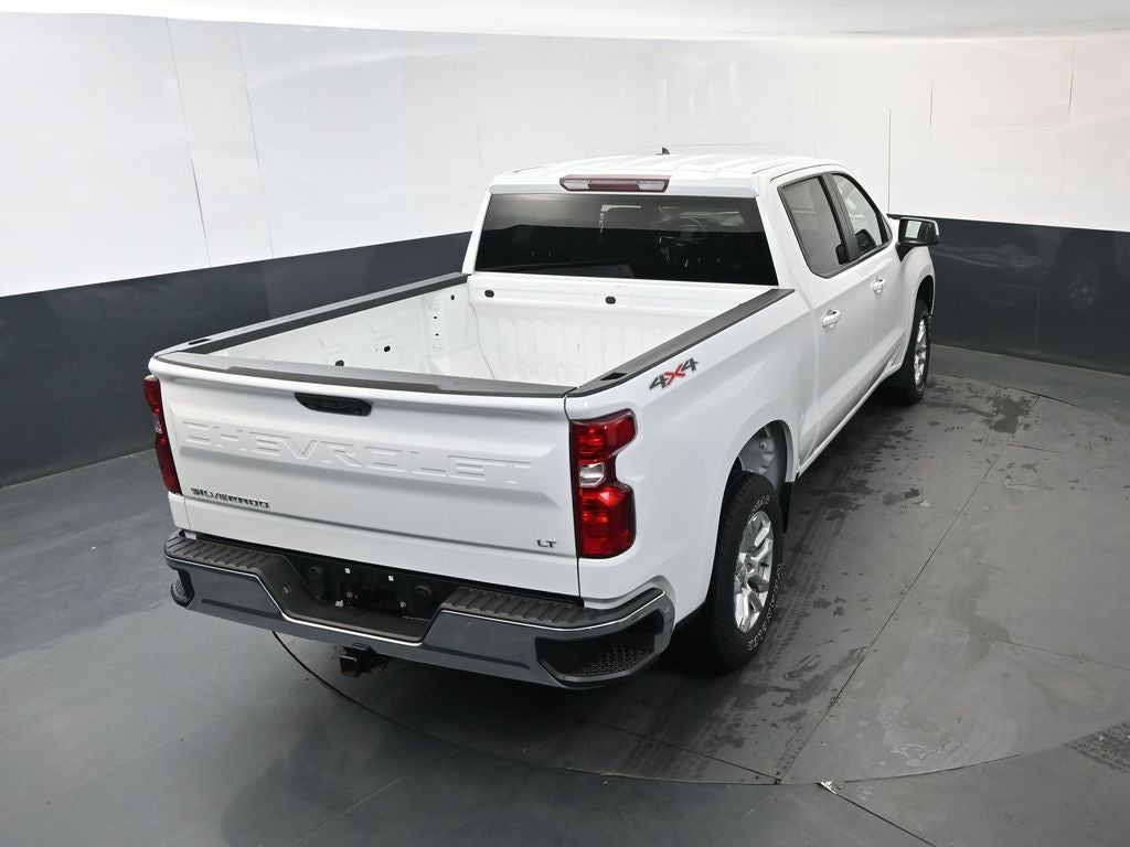 2023 Chevrolet Silverado 1500 LT LT1