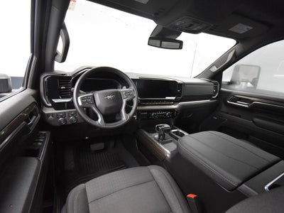 2023 Chevrolet Silverado 1500 RST 4WD